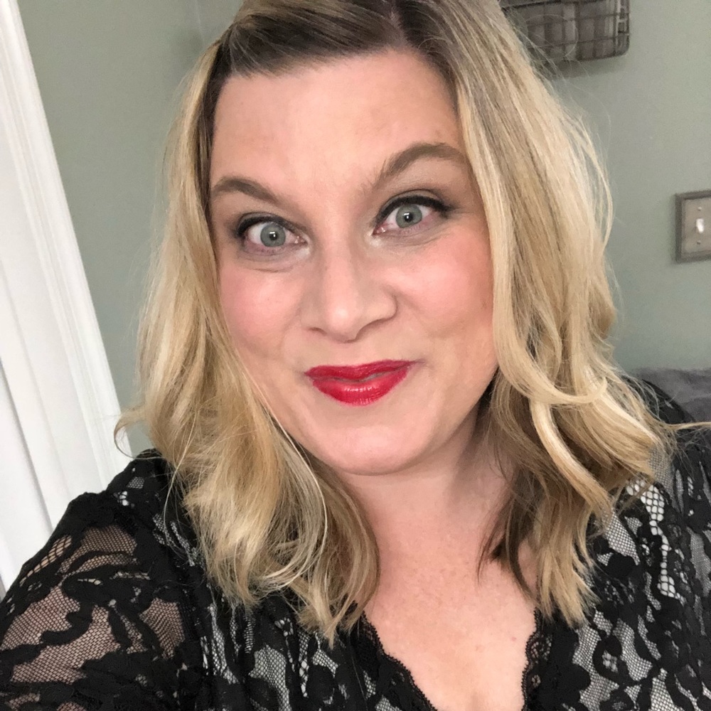 Meet your Posher, Rebecca